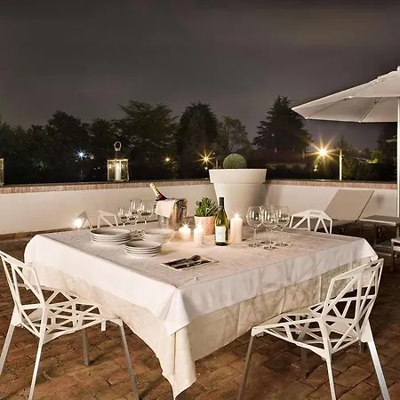 Villa Moro Lin Design Apartments 