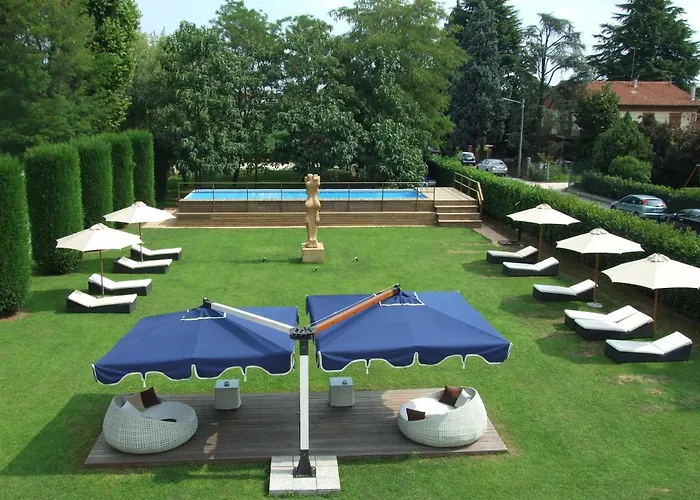 Villa Moro Lin Design Apartments