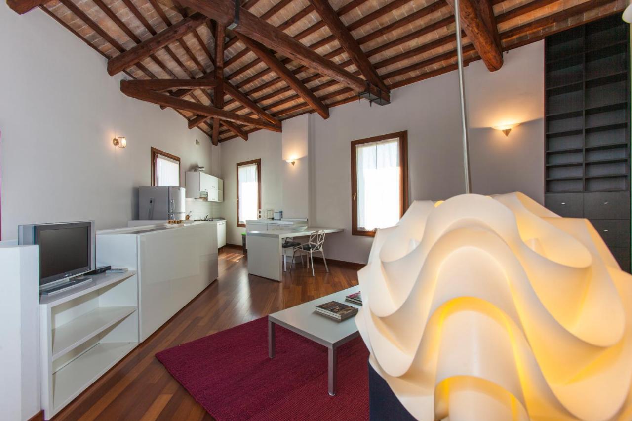 Moro Lin Design Appart hôtel Mestre