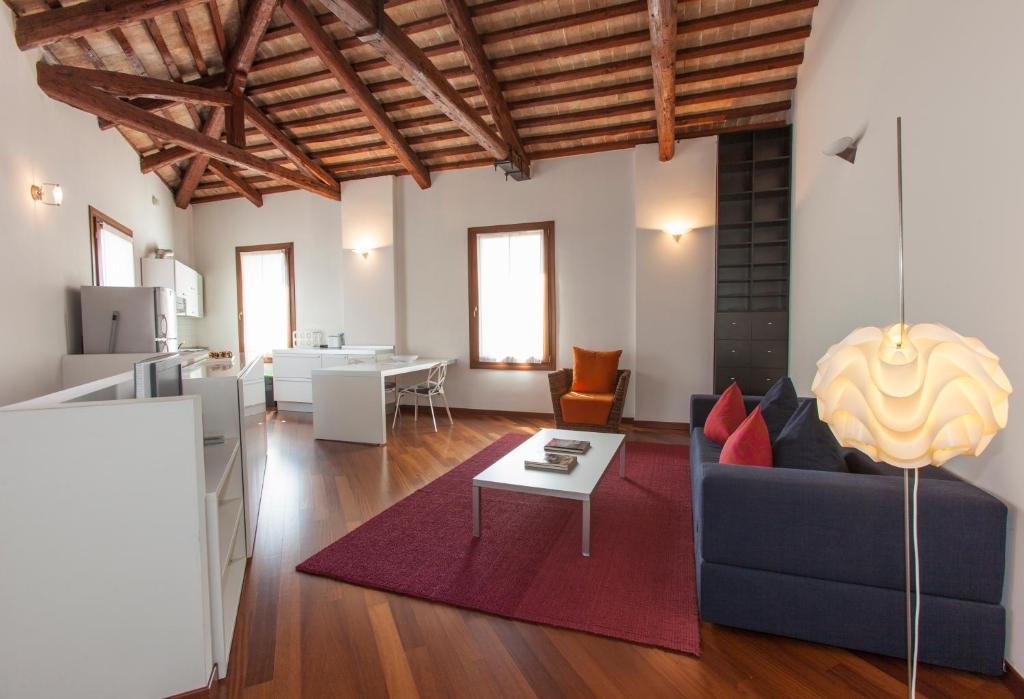 Aparthotel Moro Lin Design Mestre