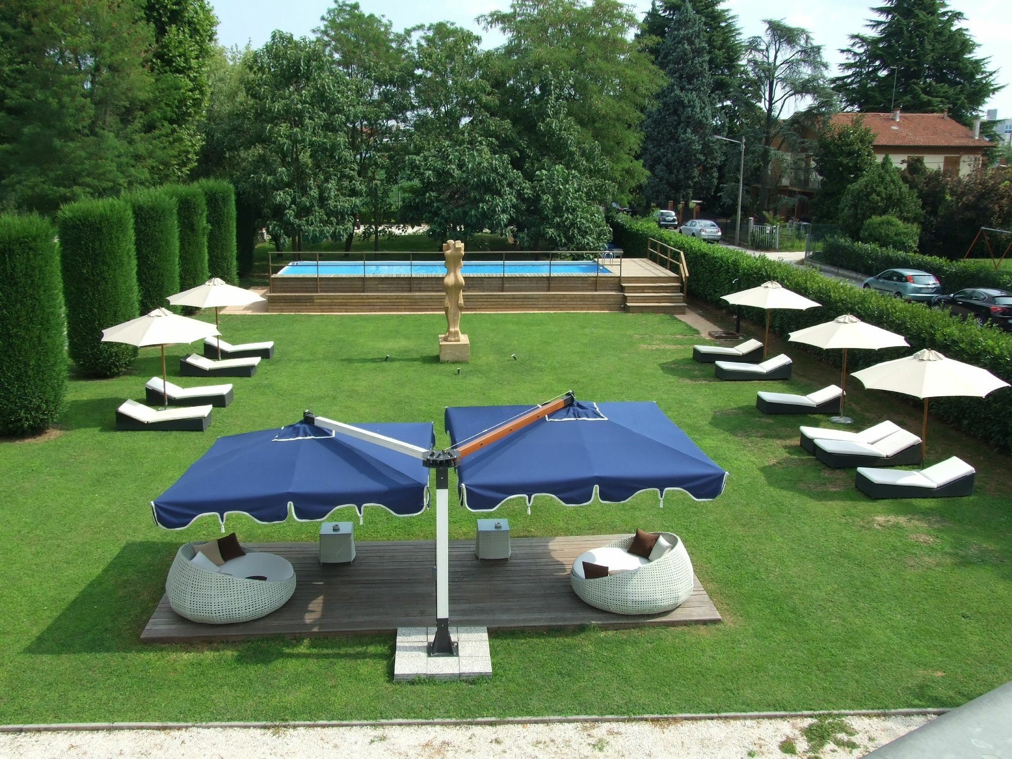 Moro Lin Design 3* Mestre